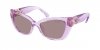 OKULARY SWAROVSKI SK 6047 1079LA 54 ROZMIAR M